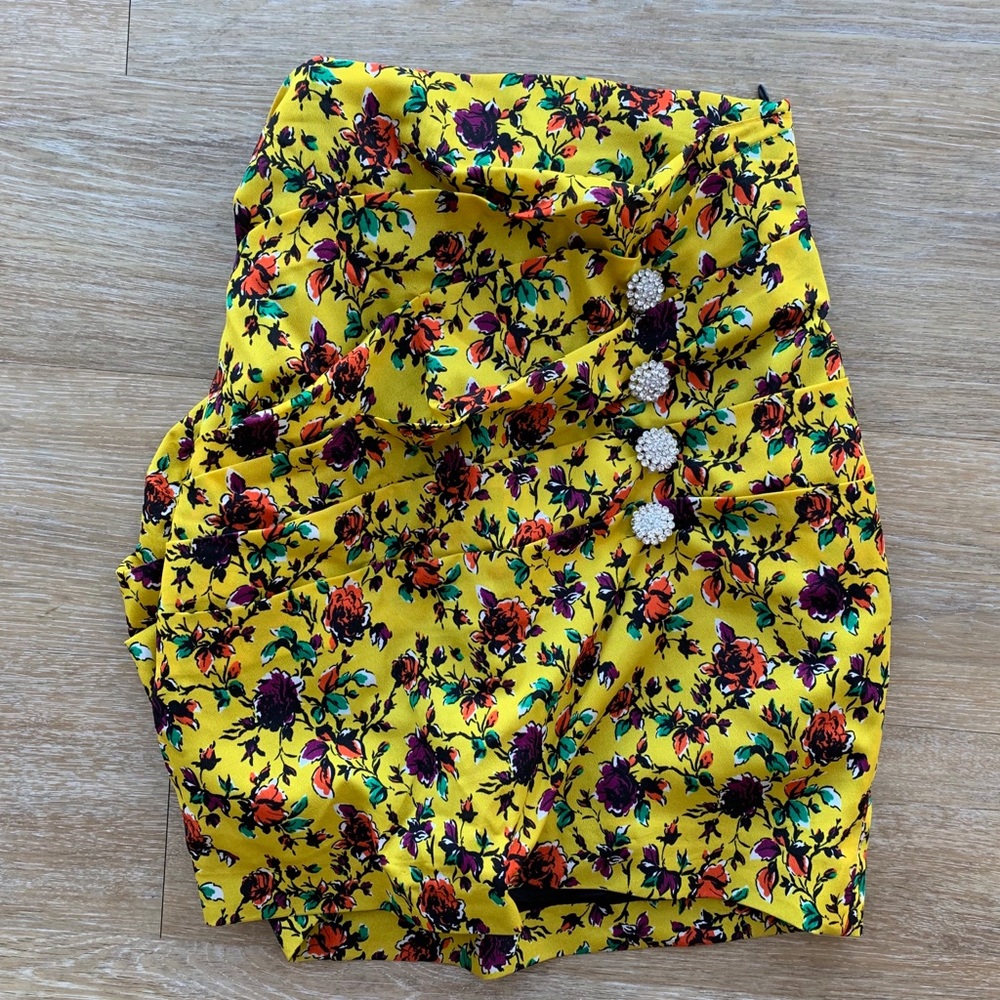 Zara dress skirt